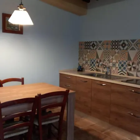Çiftlik konaklama Botri Dei Lumachi Meleta